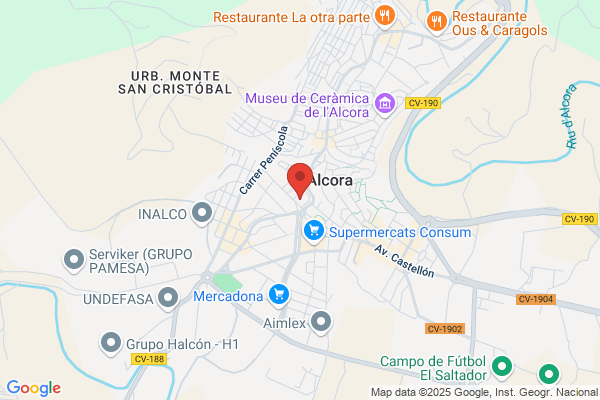 Tanatorio Alcora
