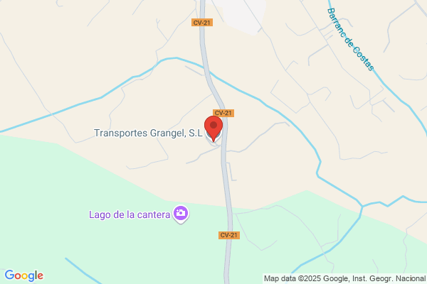Transportes Grangel