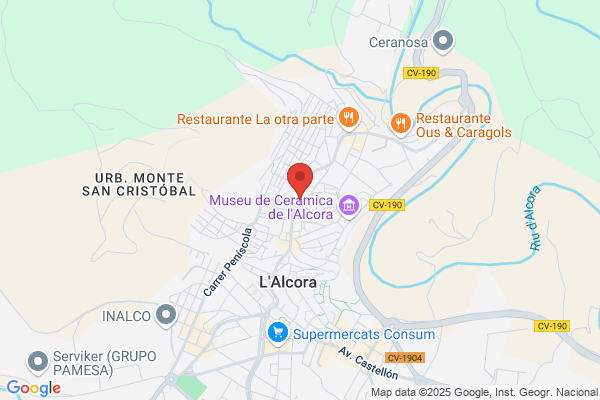 Administración Loterias Vicenta Sanz Albero