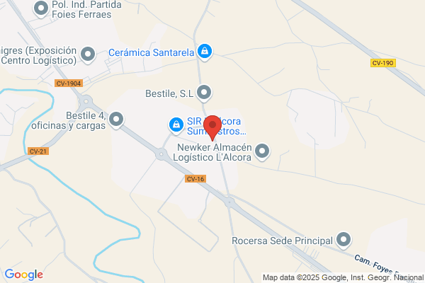 Agrupacion Comercial S. A.