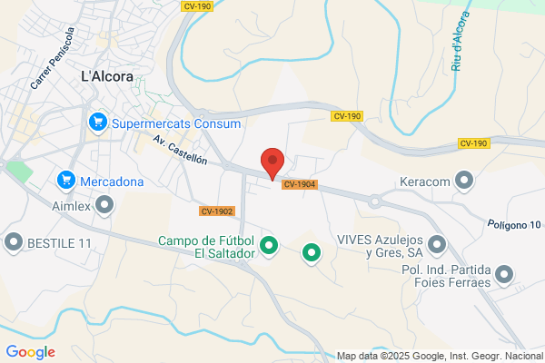 Alcorinpas S.L.