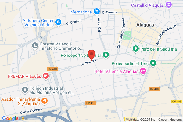Alcosystem Estanterias S.L