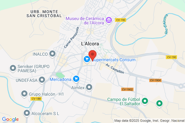 Cama-O Alemany S. L. - Fontanería Y Saneamientos