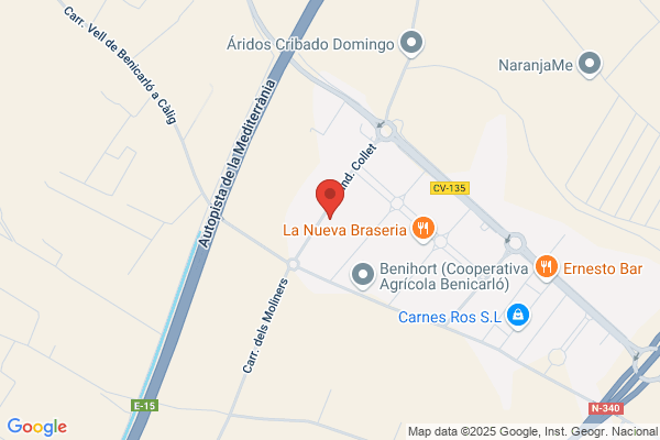 Distribuciones Ibañez S.L.