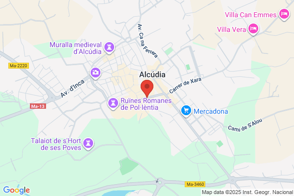 Taxi en L'Alcudia (Valencia)