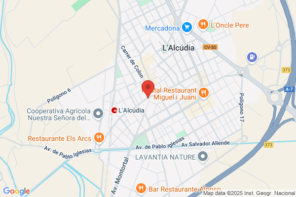 Ayuntamiento De l Alcudia