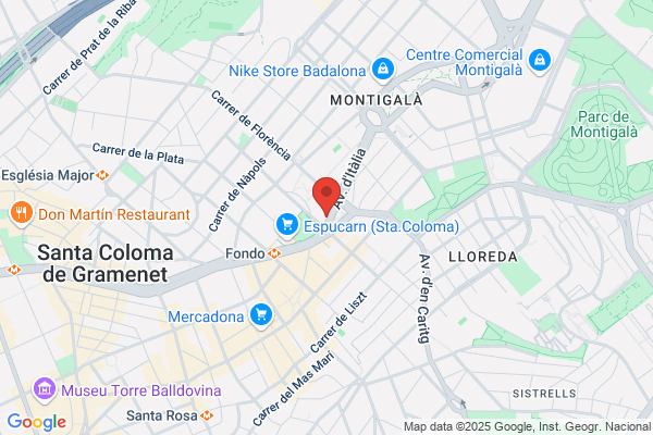 Clínica Dental Somriures