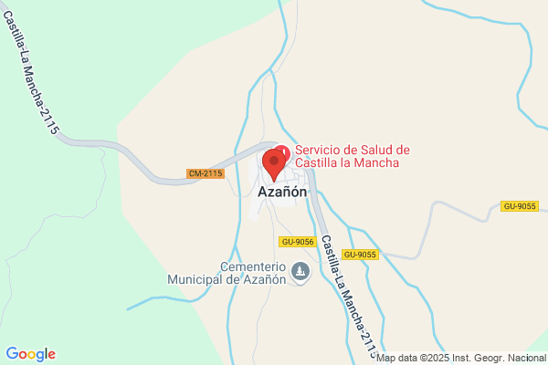 Azañon Trillo j. M.