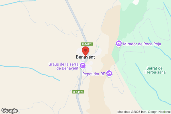 Benavent Marin e.