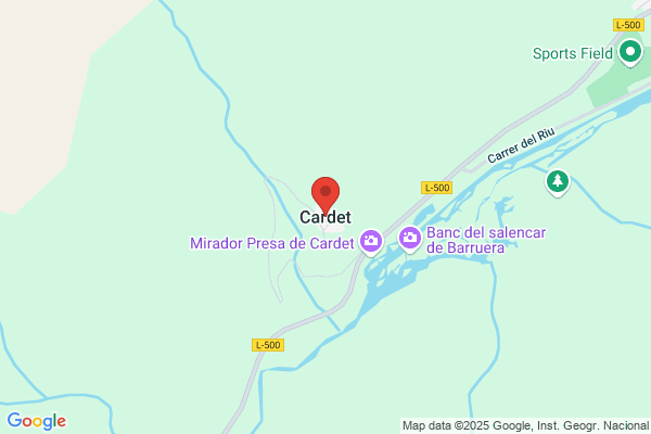 Cardete Galdon a.