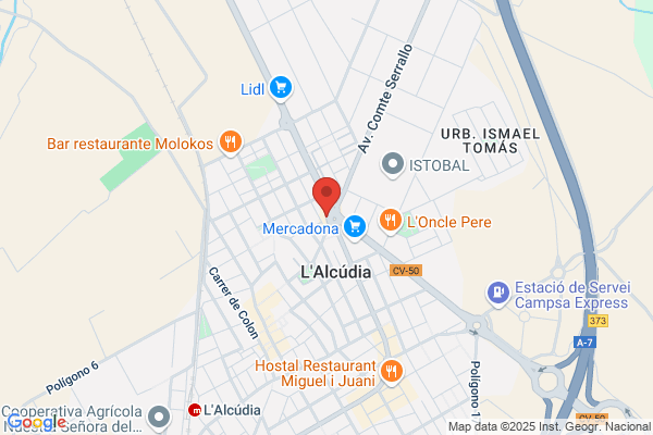 Centro Medico Psicotecnico La Alcudia