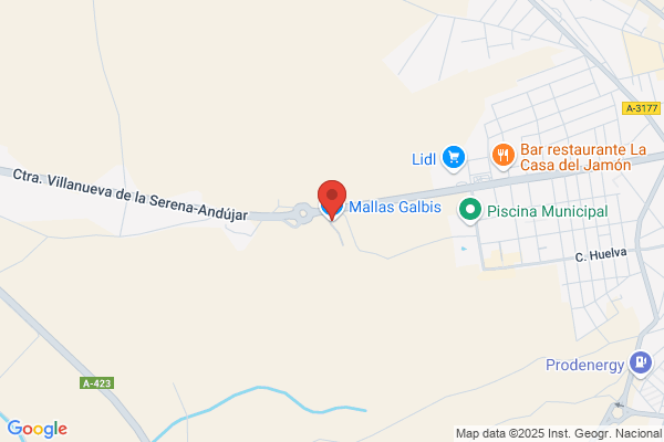 Establecimientos Galbis S.L.