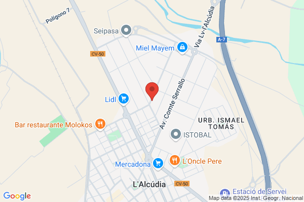 Fontaneria Andres Soria Marin S.L.