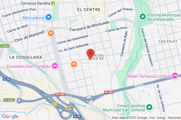 Gracia Crespo j. L.