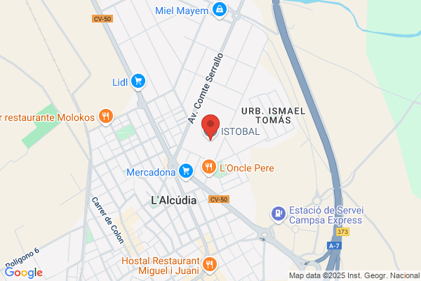 Istobal S.A.