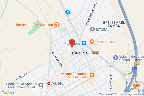 Laboratori Danalisis Lalcudia Cb