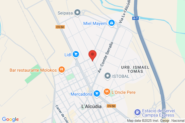 Lalcudia Electronica Y Sistemas De Seguridad S.A.