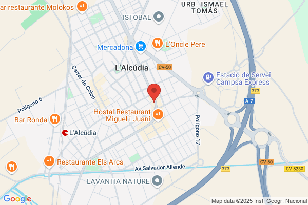 Lalcudia Movil S.A.L.