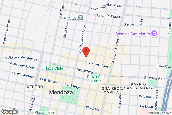 Mendoza Marti h.
