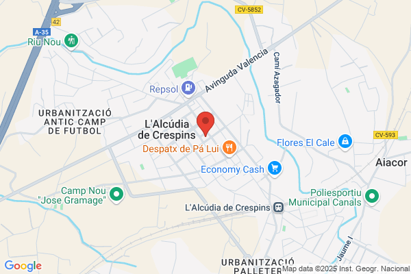 Aula D Arts La Costera