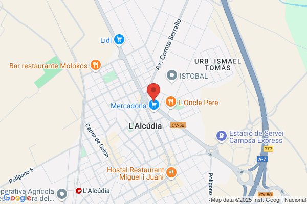 Automoviles Alcudia Canals S.L.