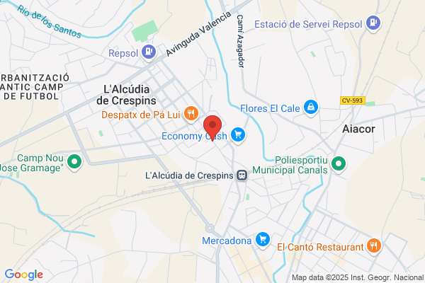 Ballesi Cataldo - Odontólogo j. L.
