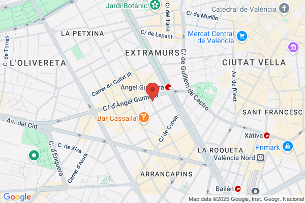 Escola Infantil Palleter S.L.