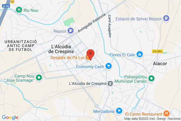 Panaderia Aparici - Especialidad En Bolleria