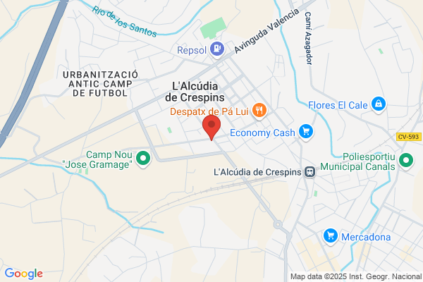 Perales Vidal A. M. - Gestoria Y Asesoria