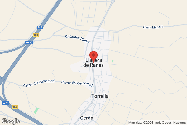 Sportium en Bar Avenida (Ll. Ranes) - CERRADO