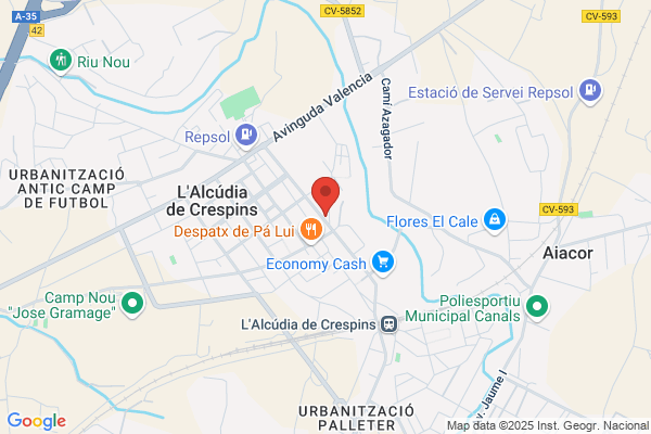 Sportium en Bar Carreño (Coliseo)