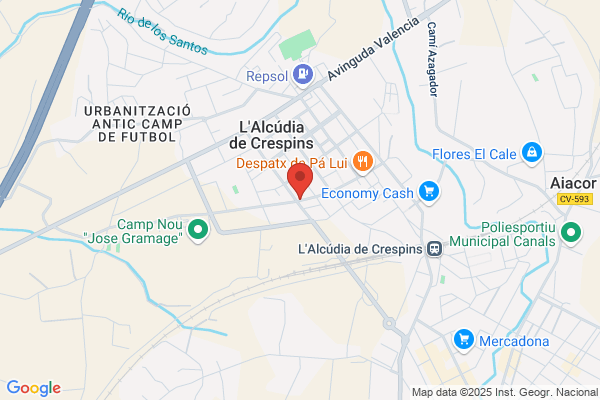 Supermercados Dia