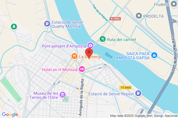 Ajuntament De Amposta