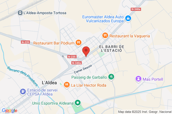 Caixa Tarragona (Laldea)