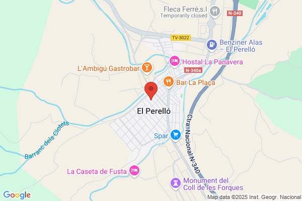 Construccions Cervellera Piñol S.L.