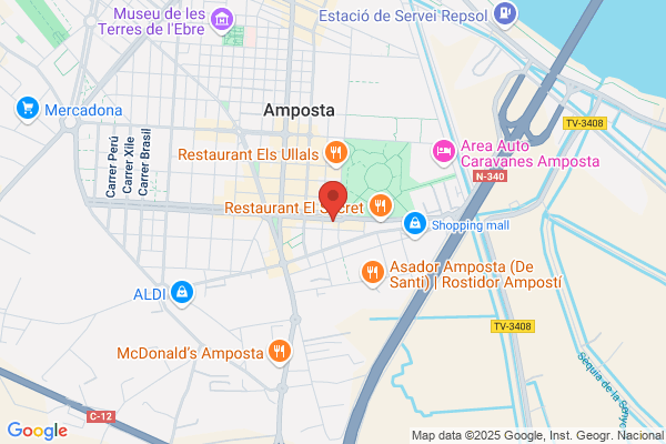 Droguería Ampostina