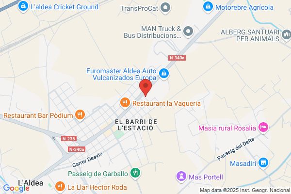 Ganados Baix Ebre S.L.