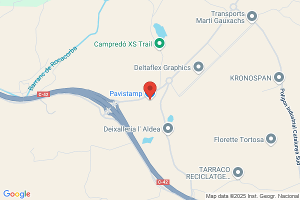 Pavistamp