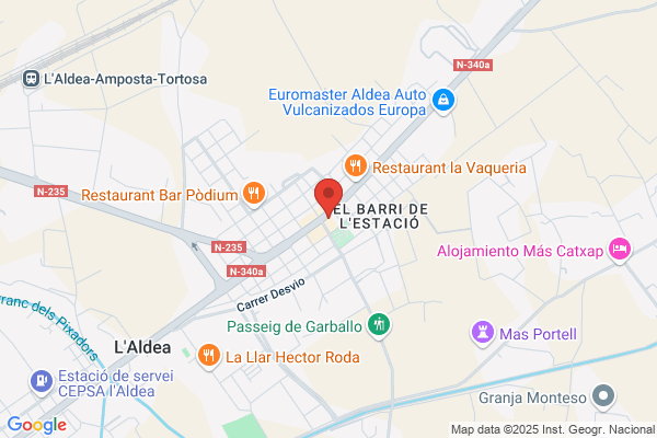 Peluqueria Señoras M Carmen
