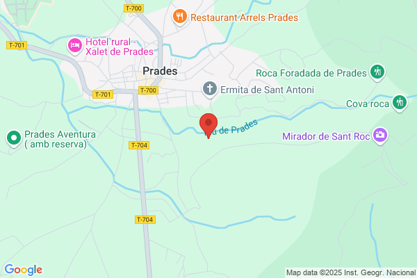 Prades Tanti m.