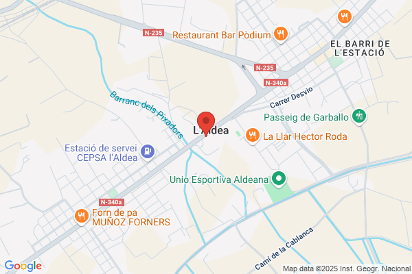Sociedad Cooperativa Agricola Catalana I Seccio De Credit De r.L.