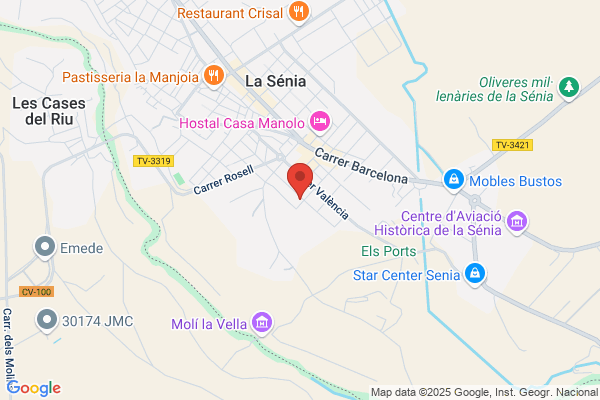 Taller Sainca