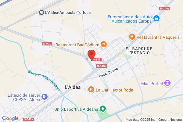 Talleres Fonfria S.L.