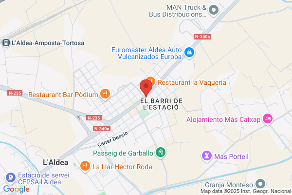 Taxis Izquierdo