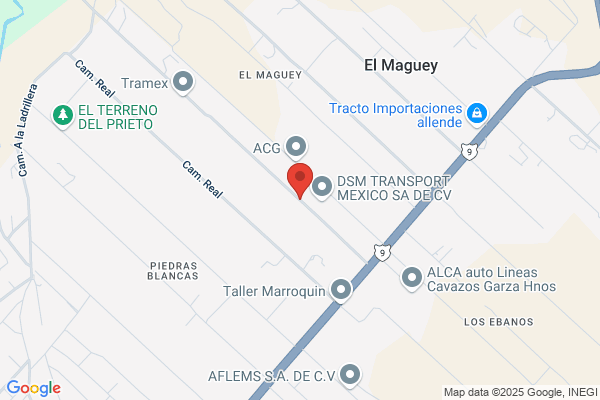 Transportes Delta S.A.