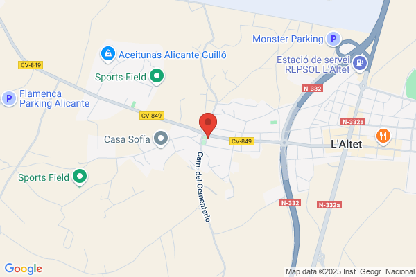 Altet Costa Servicios Inmobiliarios