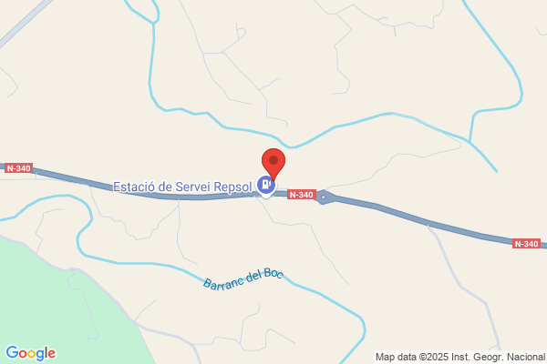 Alas Estaciones De Servicio S.L.