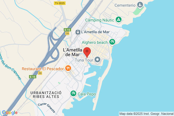 Autopistas Del Mare Nostrum S. A.