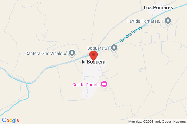 Boquera Laboria s.