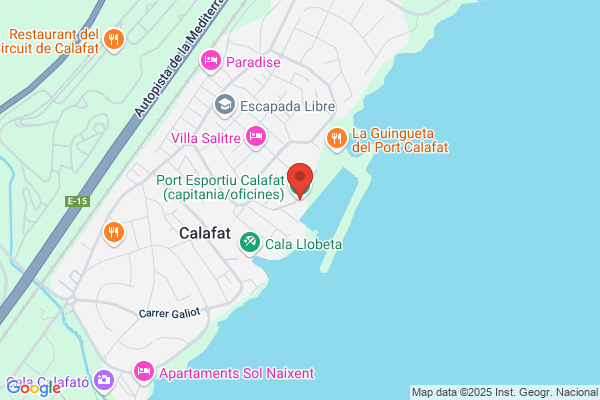 Calafat Otaysa S.A.